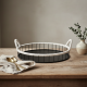 Metal Tray Large